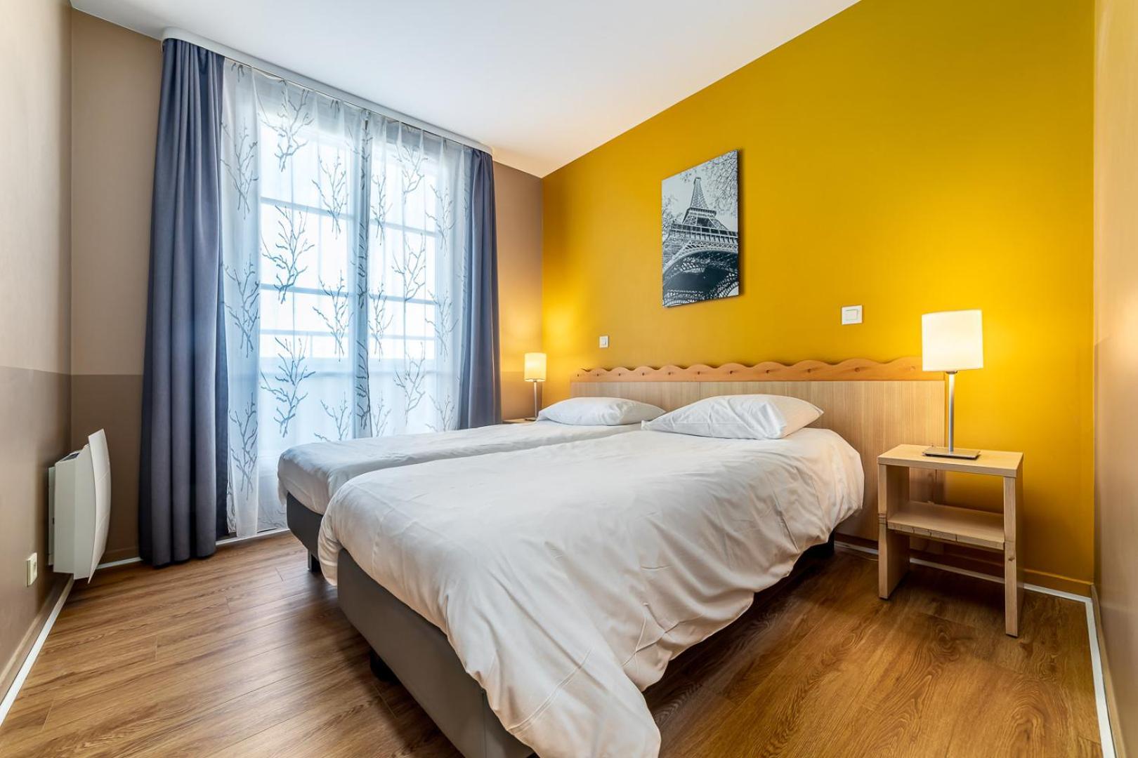 Apartment Disneyland Family Apartments: Heated Indoor Pool & Free Parking Serris