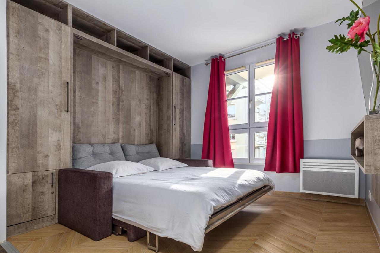 Disneyland Family Apartments: Heated Indoor Pool & Free Parking Apartment Serris